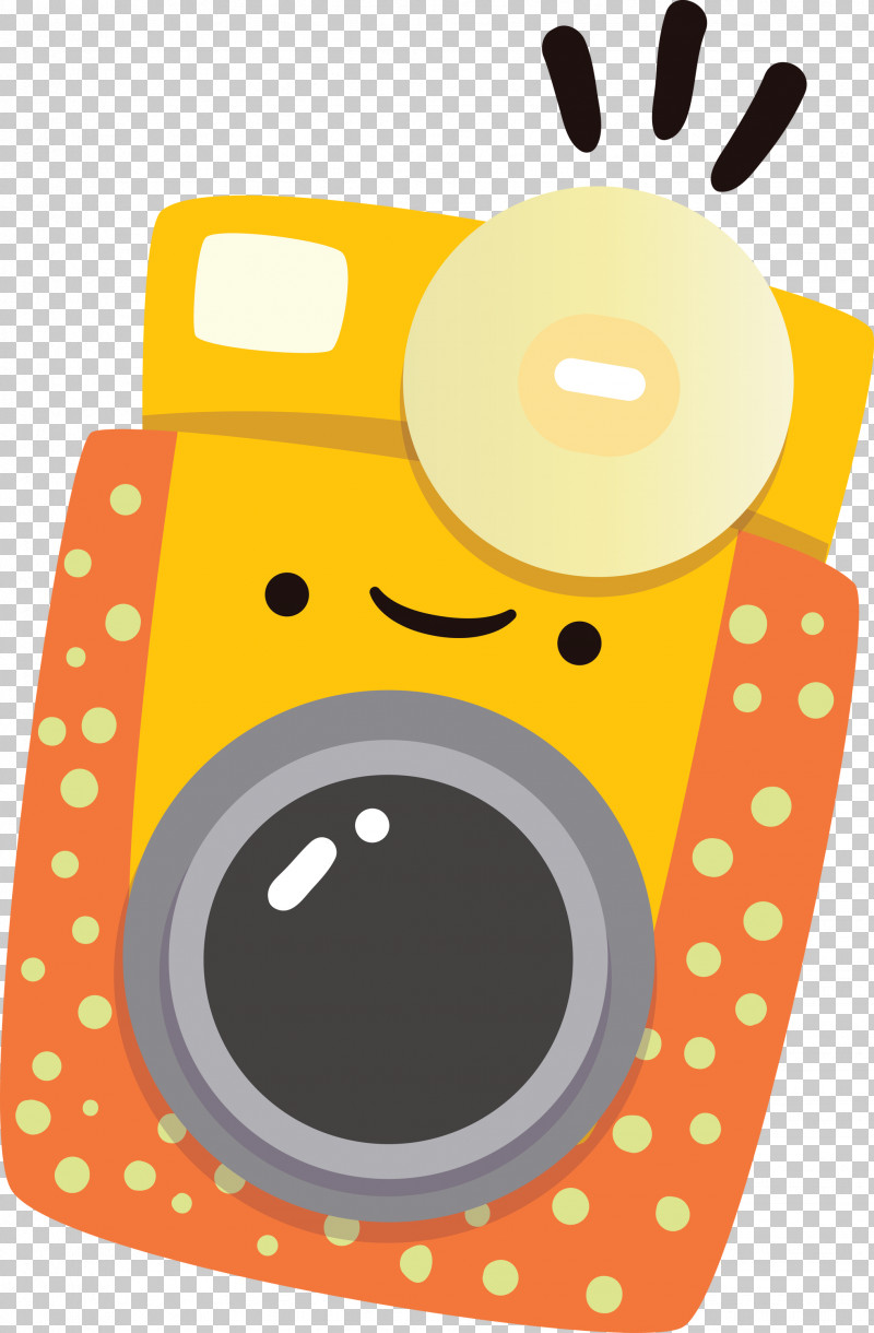 Pattern Yellow Line Area PNG, Clipart, Area, Cartoon Camera, Line, Yellow Free PNG Download