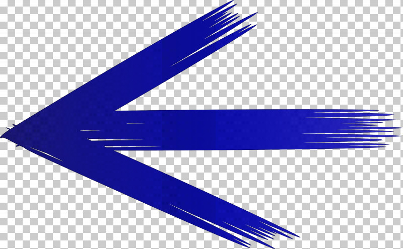 Brush Arrow PNG, Clipart, Arrow, Blue, Brush Arrow, Cobalt Blue, Electric Blue Free PNG Download