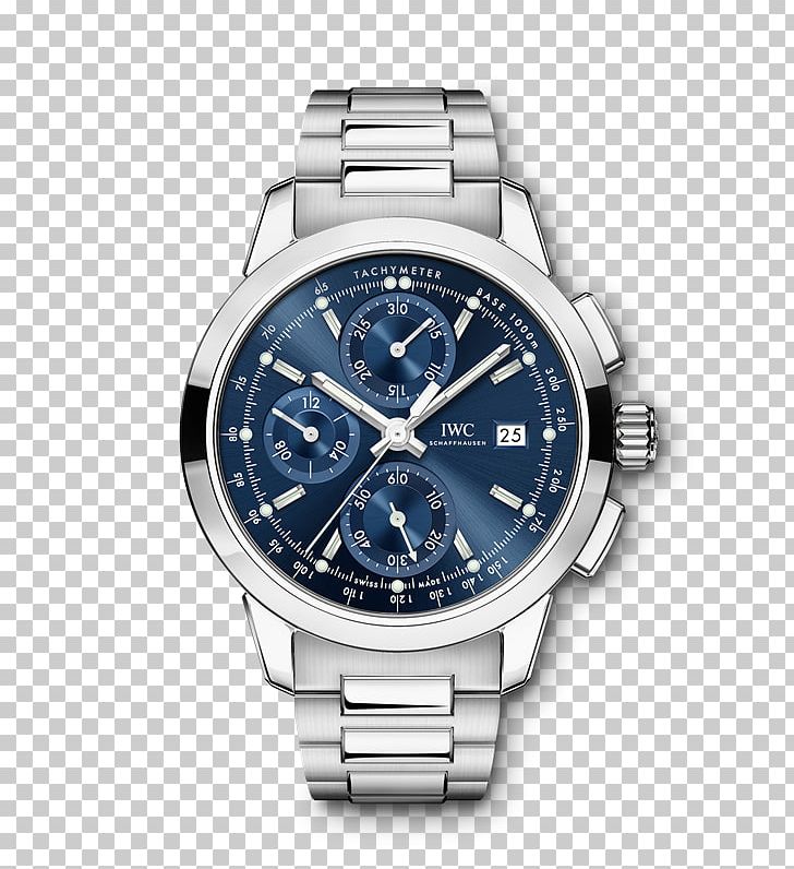 International Watch Company Chronograph IWC Schaffhausen Jewellery PNG, Clipart, Accessories, Automatic, Automatic Watch, Brand, Chronograph Free PNG Download