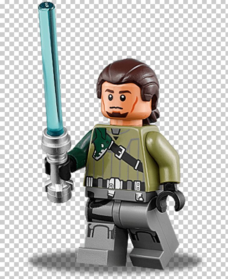 Kanan Jarrus Lego Star Wars: The Force Awakens Lego Star Wars III: The Clone Wars Lego Minifigure PNG, Clipart,  Free PNG Download