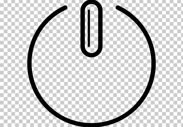 Power Symbol Button Computer Icons PNG, Clipart, Area, Black And White, Button, Circle, Computer Icons Free PNG Download
