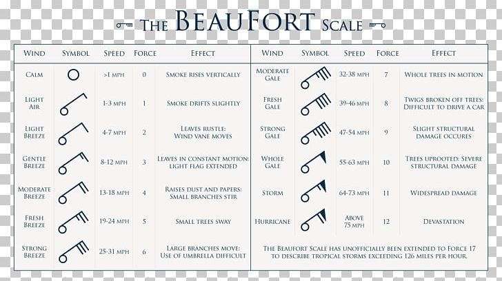 Beaufort scale Essays