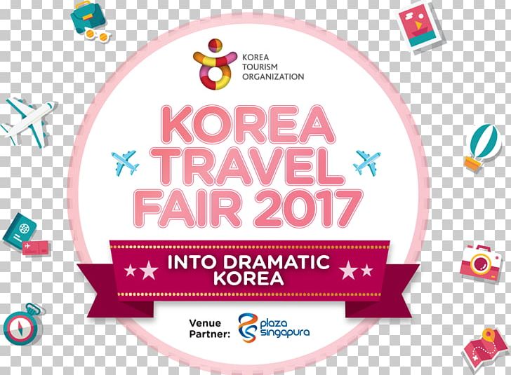 Singapore Korea Package Tour Travel Comic Fiesta PNG, Clipart, 2017, Area, Brand, Comic Fiesta, Fair Free PNG Download