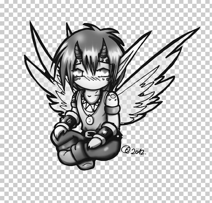 Sketch Graphics Visual Arts Fairy Line Art PNG, Clipart, Animated Cartoon, Anime, Art, Artwork, Black And White Free PNG Download