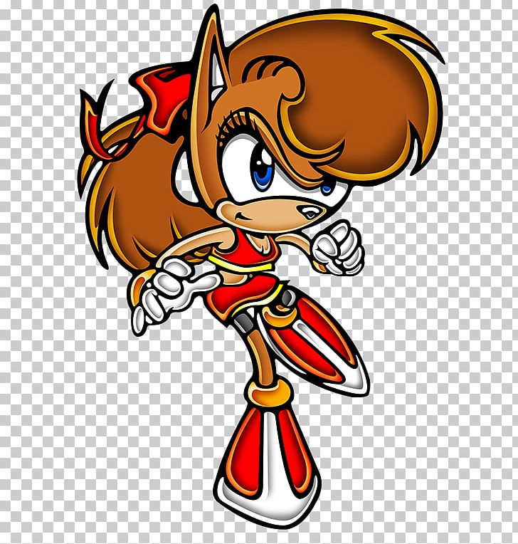 Check out this transparent Sonic Boom - Amy Rose with Hammer PNG image