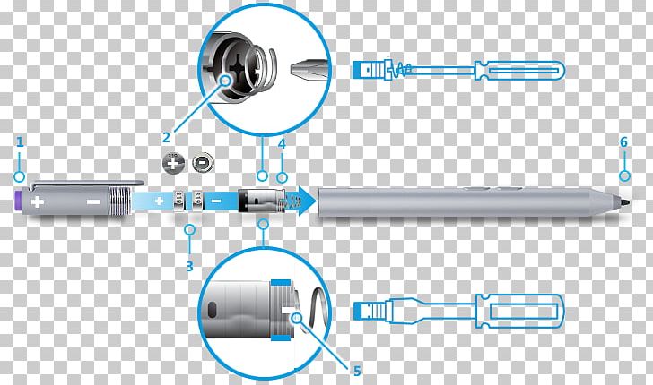 Surface Pro 3 Surface 3 Surface Pro 4 Electric Battery PNG, Clipart, Angle, Cylinder, Diagram, Digital Writing Graphics Tablets, Engineering Free PNG Download