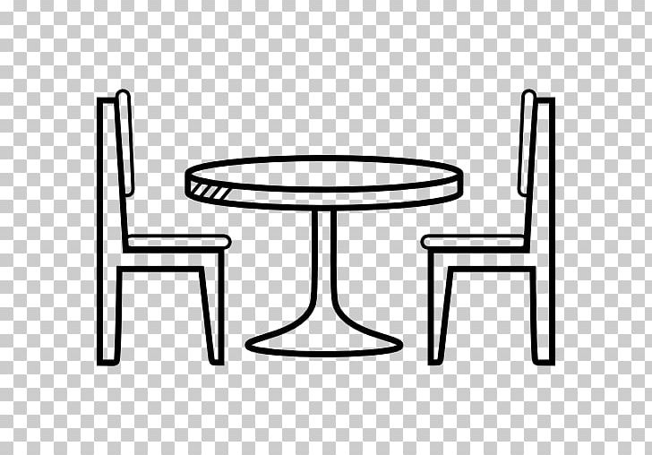 Table Dining Room Chair Furniture Matbord PNG, Clipart, Angle, Area, Black And White, Chair, Computer Icons Free PNG Download