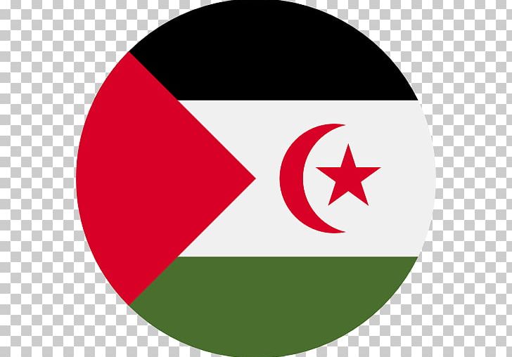 Western Sahara Sahrawi Arab Democratic Republic Computer Icons Sahrawi People PNG, Clipart, Area, Circle, Computer Icons, Country, Democratic Republic Free PNG Download
