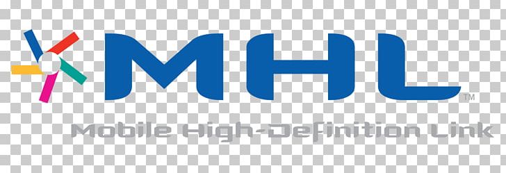 Logo Mobile High-Definition Link High-definition Television Smartphone HDMI PNG, Clipart, 4k Resolution, Blue, Brand, Encapsulated Postscript, Hdmi Free PNG Download