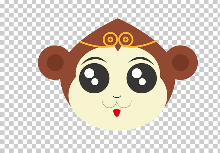 Sun Wukong Monkey Illustration PNG, Clipart, Animals, Art, Carnivoran, Cartoon, Cat Like Mammal Free PNG Download