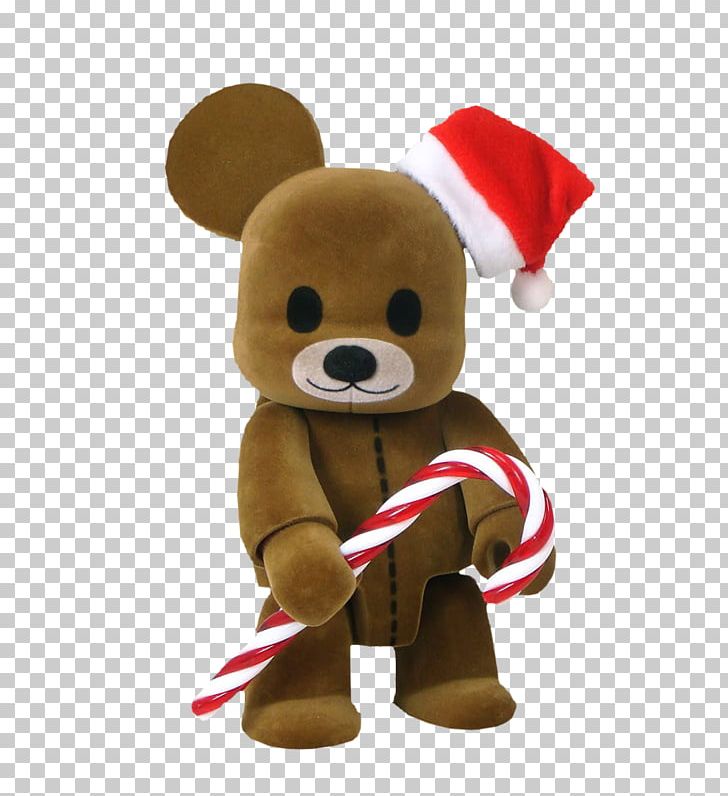 Teddy Bear Qee Christmas PNG, Clipart, Animals, Bear, Bears, Cartoon, Christmas Free PNG Download