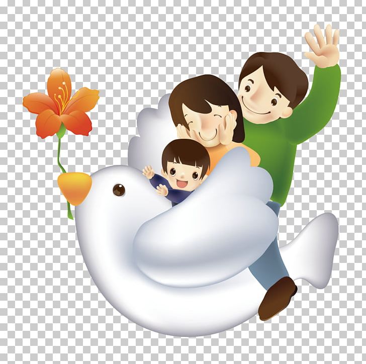 Flight Family Child PNG, Clipart, Cartoon, Computer Wallpaper, Fictional Character, Finger, Flower Free PNG Download