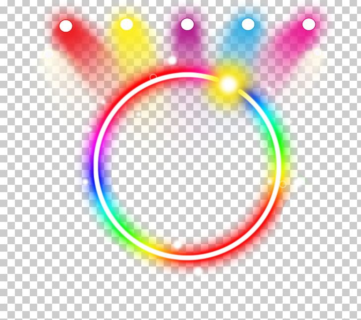 Neon Lighting PNG, Clipart, Body Jewelry, Circle, Closeup, Color, Computer Wallpaper Free PNG Download