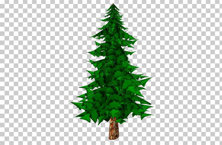 Pine Fir Christmas Tree Spruce PNG, Clipart, Animation, Arecaceae, Cartoon, Christmas, Christmas Decoration Free PNG Download