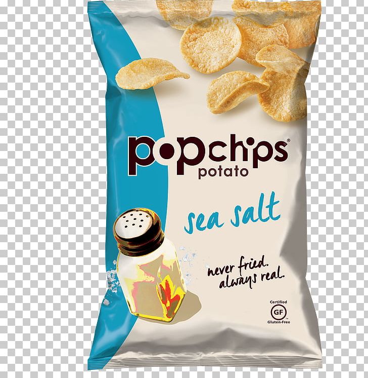 Popchips Sea Salt Potato Chip Kettle Foods PNG, Clipart,  Free PNG Download