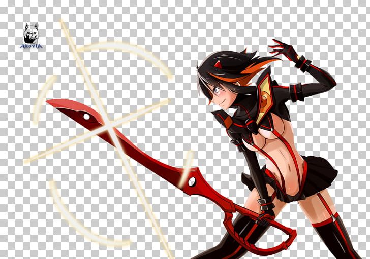 Ryuko Matoi Nonon Jakuzure Senketsu Mako Mankanshoku Tsumugu Kinagase PNG, Clipart, Animated Film, Anime, Cartoon, Character, Cold Weapon Free PNG Download