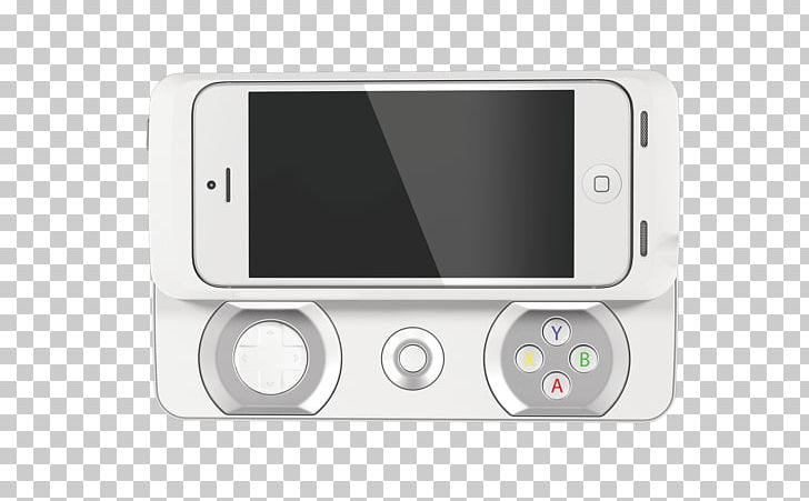 Smartphone Feature Phone Game Controllers IPhone Gamepad PNG, Clipart, Communication Device, Electronic Device, Electronics, Gadget, Game Free PNG Download