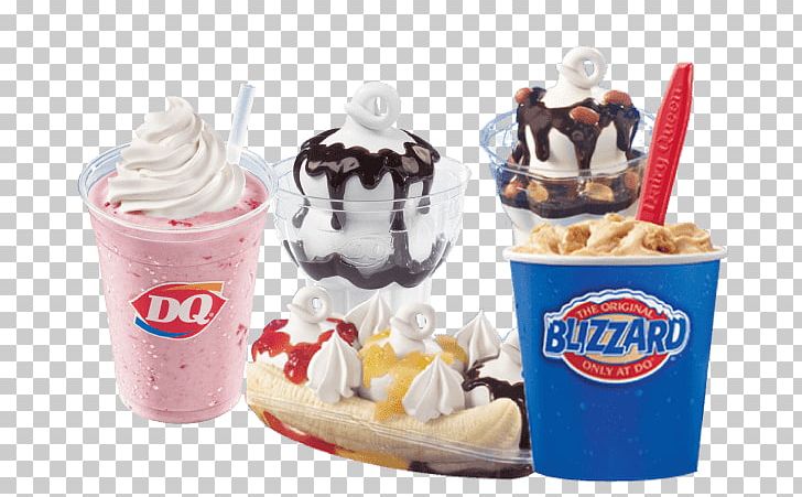 Sundae Frozen Yogurt Milkshake Ice Cream Fast Food PNG, Clipart, Banana Split, Buster, Cream, Dairy Product, Dairy Products Free PNG Download