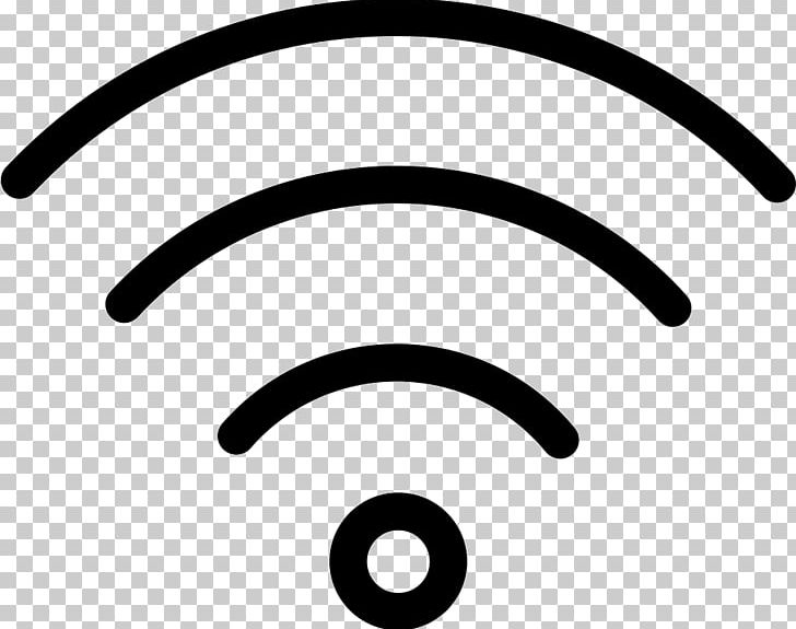 Wi-Fi Computer Icons Wireless Signal PNG, Clipart, Auto Part, Black And White, Circle, Comment, Computer Icons Free PNG Download
