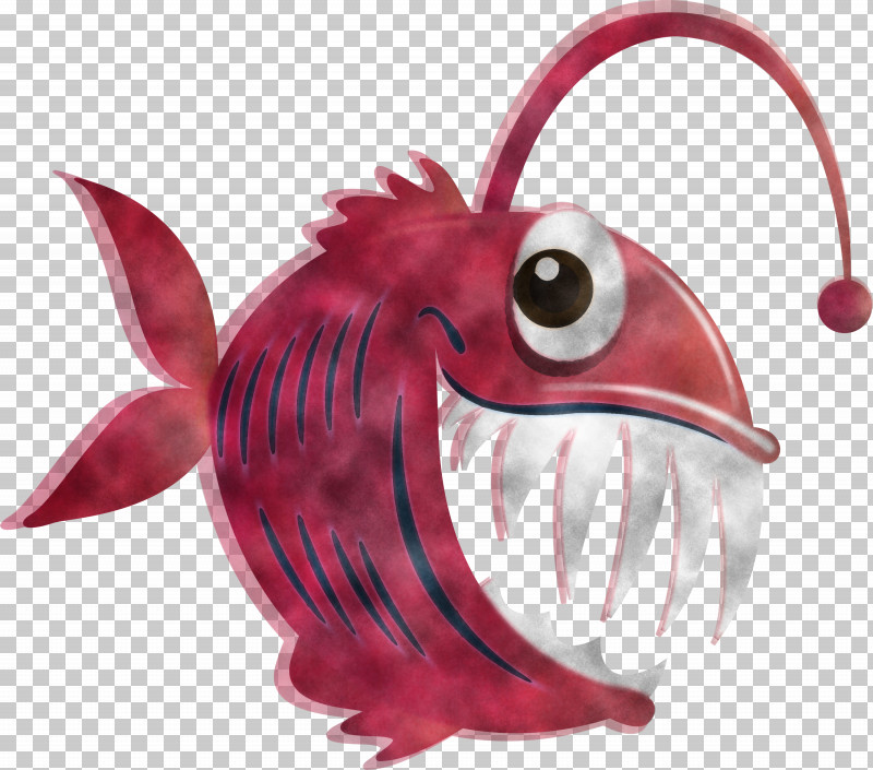 Cartoon Anglerfish Fish Mouth Eye PNG, Clipart, Anglerfish, Animation, Cartoon, Eye, Fish Free PNG Download