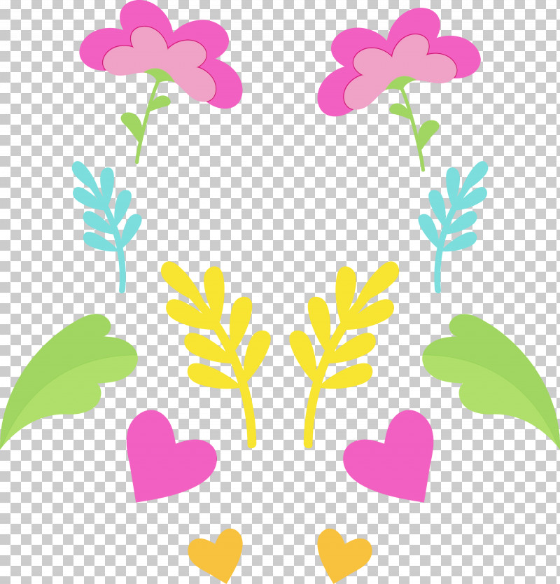 Floral Design PNG, Clipart, Floral Design, Flower, Flower Art, Flower Clipart, Heart Free PNG Download