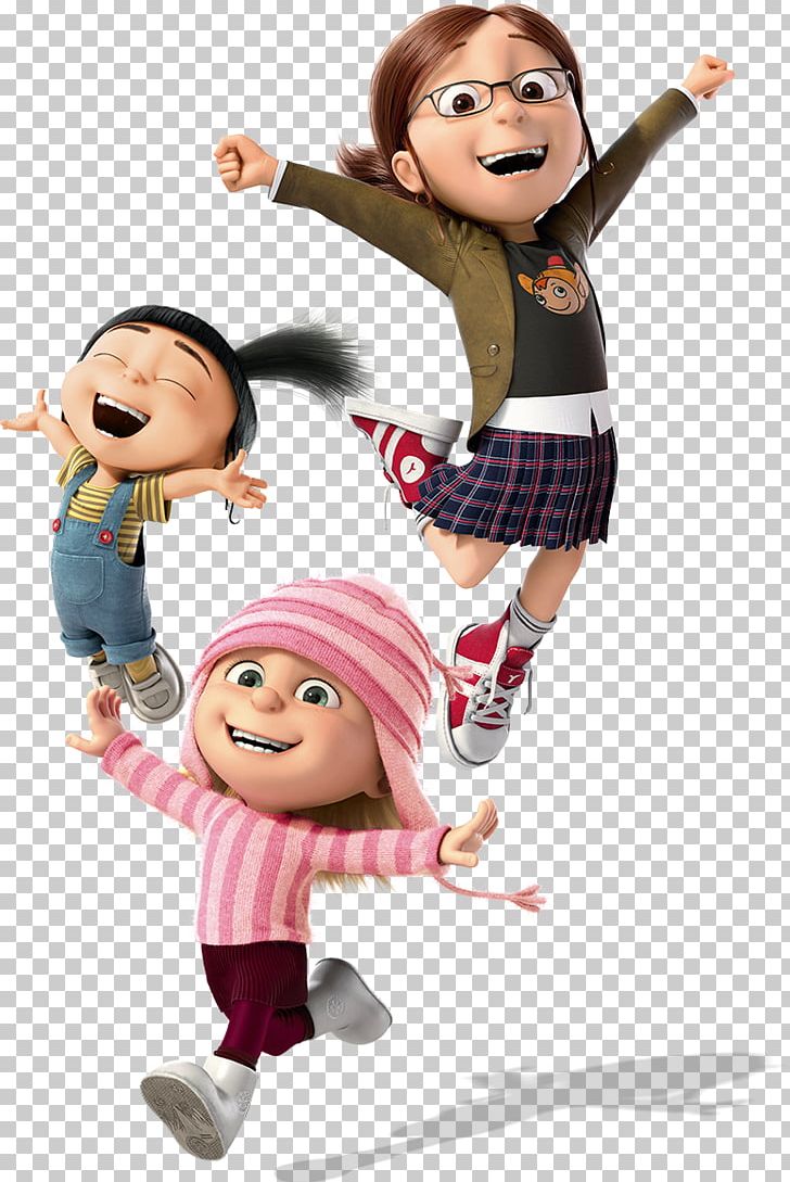 Despicable Me Margo Agnes Edith Drawing PNG, Clipart, Agnes, Animated, Animation, Art, Child Free PNG Download