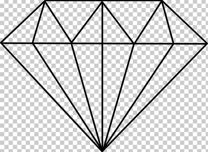 Geometry Drawing Diamond PNG, Clipart, Angle, Area, Art, Black, Black And White Free PNG Download