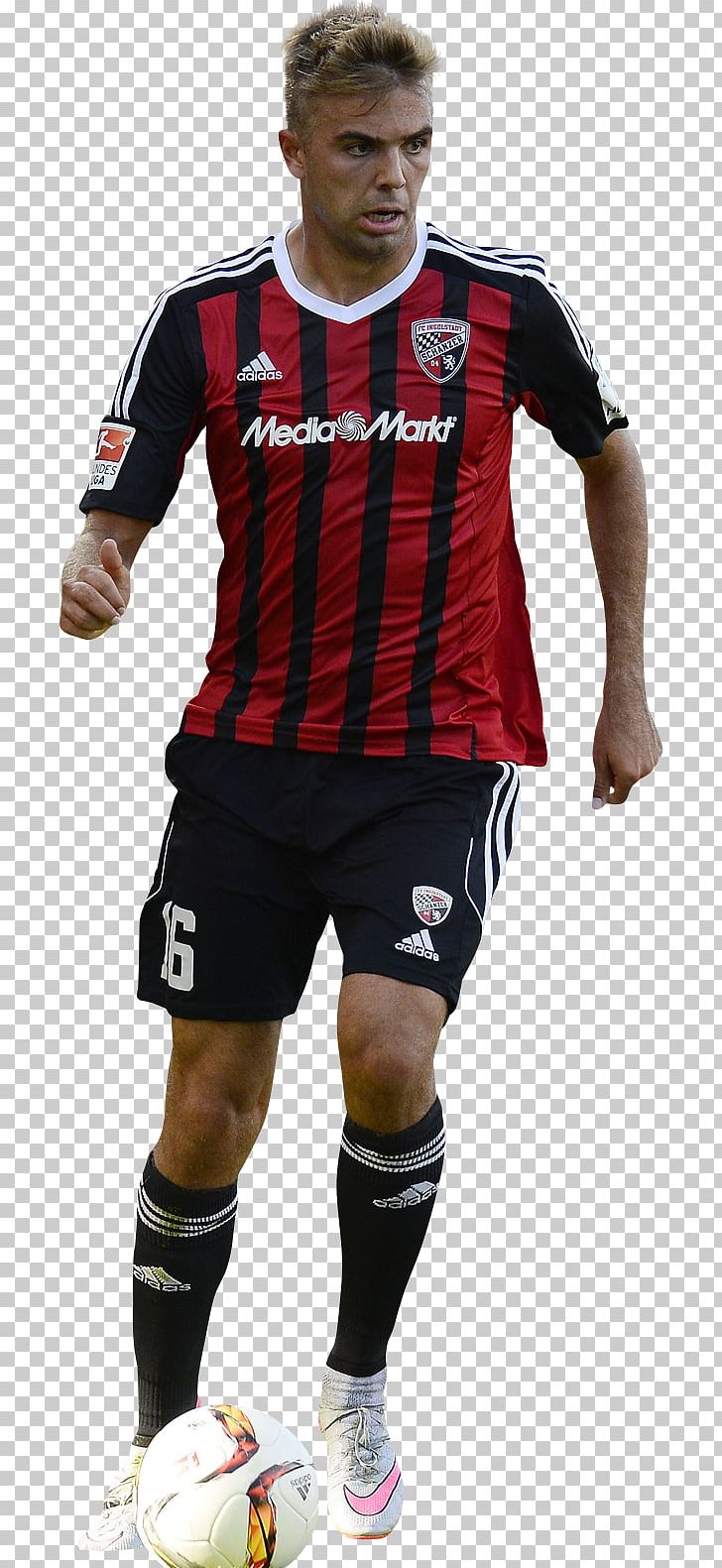 Lukas Hinterseer Football Player Sport FC Ingolstadt 04 PNG, Clipart, Ball, Clothing, Fc Ingolstadt 04, Football, Football Player Free PNG Download