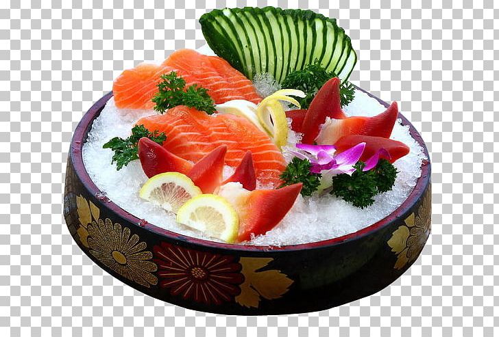 Sashimi Sushi Seafood Japanese Cuisine Pandalus Borealis PNG, Clipart, Arctic, Arctic Bay, Asian Food, Bay, Chinese Free PNG Download