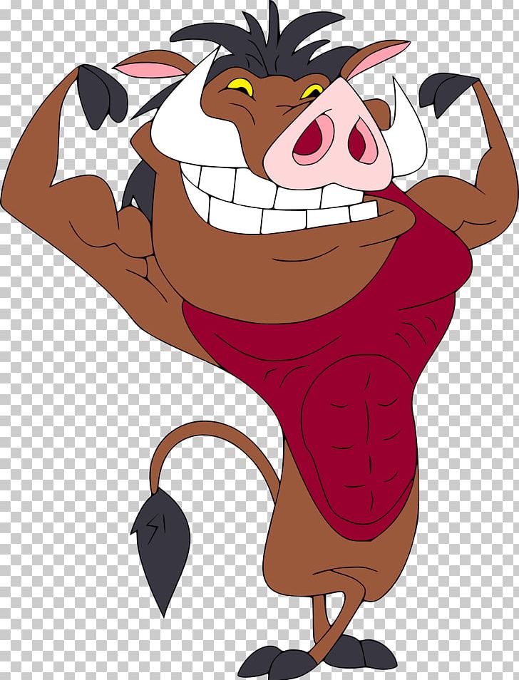 Timon And Pumbaa Bodybuilding PNG, Clipart, Art, Bodybuilder, Bodybuilding, Carnivoran, Cartoon Free PNG Download