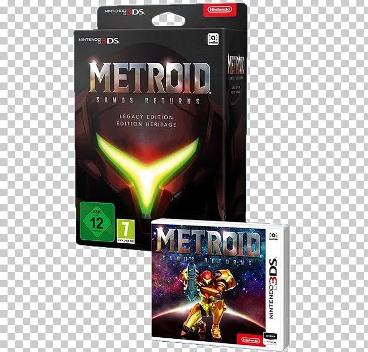 Metroid: Samus Returns Metroid II: Return Of Samus Electronic Entertainment Expo 2017 Samus Aran Special Edition PNG, Clipart,  Free PNG Download