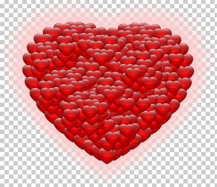 Red Heart Valentine's Day PNG, Clipart,  Free PNG Download