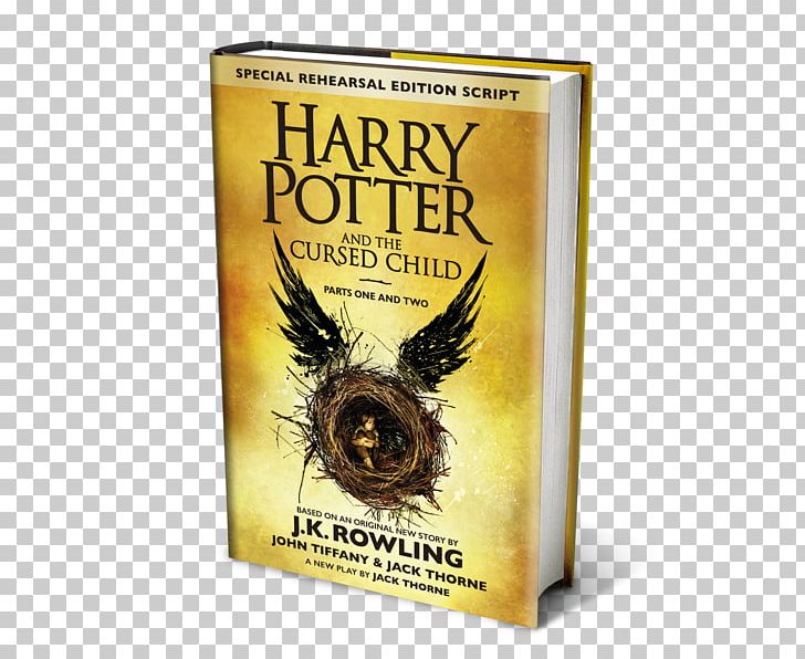 Harry Potter And The Cursed Child: Parts One And Two Hardcover Harry Potter And The Goblet Of Fire PNG, Clipart, Author, Book, Fiction, Fictional Book, Hardcover Free PNG Download