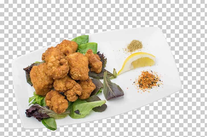 Chicken Nugget Karaage Vegetarian Cuisine Fritter Meatball PNG, Clipart, Broth, Chicken Nugget, Cuisine, Dish, Dumpling Free PNG Download