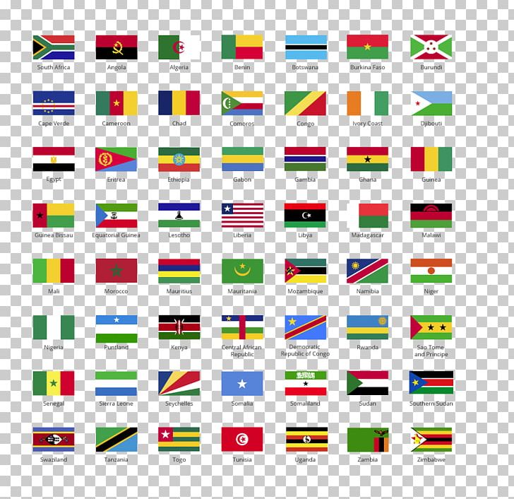 Gallery Of Sovereign State Flags Africa PNG, Clipart, Africa, Afrika Bayroqlari, Area, Brand, Country Free PNG Download
