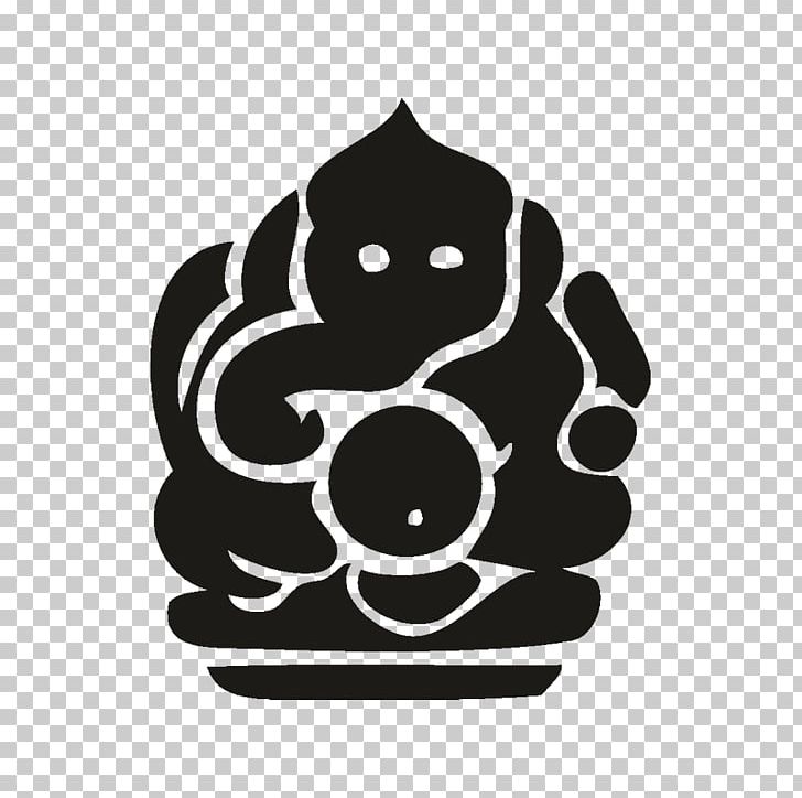 Graphics Illustration Ganesha PNG, Clipart, Black, Black And White, Black M, Ganesha, Others Free PNG Download