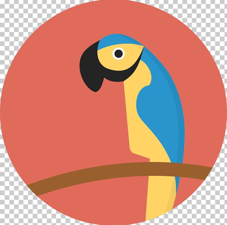 Parrot Bird Computer Icons PNG, Clipart, Animal, Animals, Beak, Bird, Circle Free PNG Download