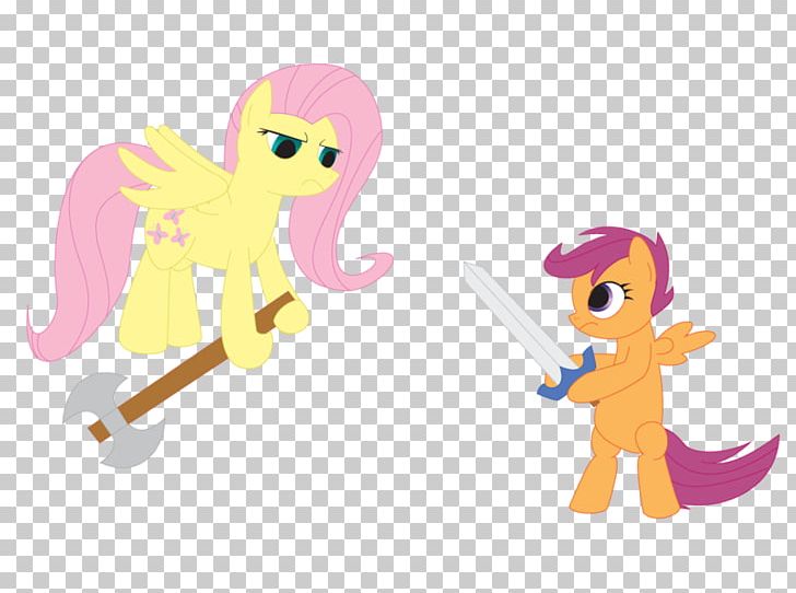 Pony Scootaloo Fluttershy Art PNG, Clipart,  Free PNG Download