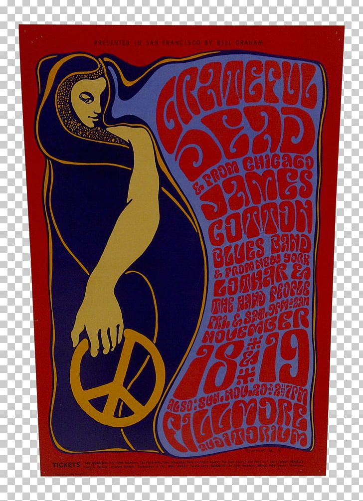 The Fillmore Avalon Ballroom Poster Hippie Jefferson Airplane PNG, Clipart, Alton Kelley, Area, Artist, Avalon Ballroom, Banner Free PNG Download