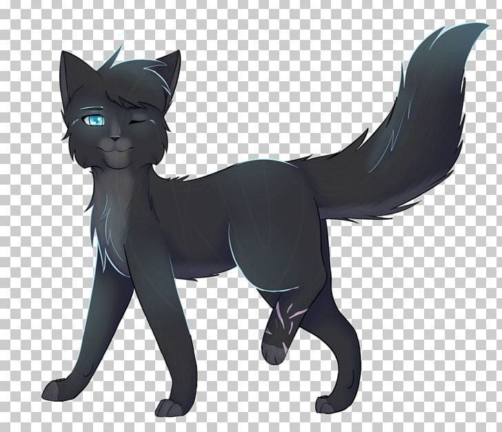 Warriors Black Cat Drawing PNG, Clipart, Animals, Art, Black Cat, Carnivoran, Cat Free PNG Download