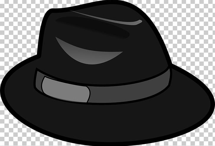 Black Hat Fedora PNG, Clipart, Baseball Cap, Black, Black And White, Black Hat, Cap Free PNG Download