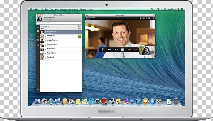 Computer Program XMPP Computer Monitors Cisco Systems PNG, Clipart, Apple, Cisco Systems, Cisco Telepresence, Client, Communication Free PNG Download