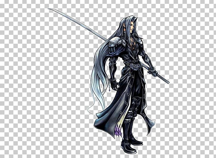 Dissidia Final Fantasy Crisis Core: Final Fantasy VII Sephiroth Cloud Strife PNG, Clipart, Action Figure, Aerith Gainsborough, Boss, Cloud Strife, Fictional Character Free PNG Download
