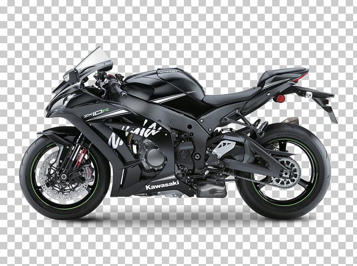 Kawasaki Ninja ZX-10R Kawasaki Motorcycles Engine PNG, Clipart, Automotive Design, Automotive Exhaust, Car, Engine, Exhaust System Free PNG Download