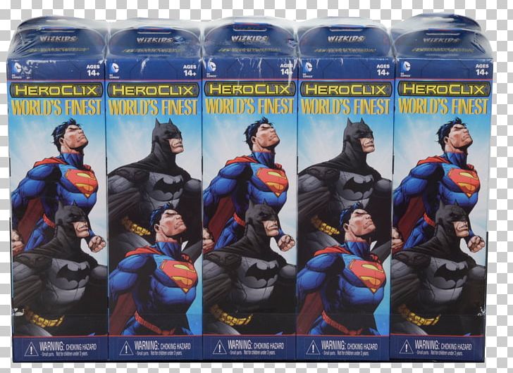 Superman HeroClix Harley Quinn World's Finest Comics DC Comics PNG, Clipart,  Free PNG Download