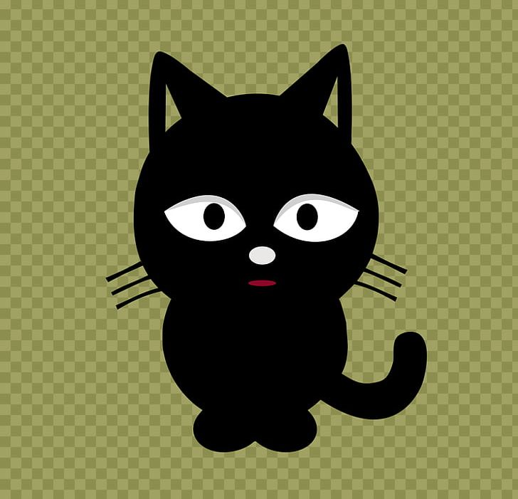 Black Cat PNG, Clipart, Animal, Animals, Black, Black Cat, Carnivoran Free PNG Download