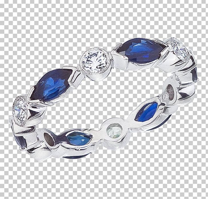 Sapphire Wedding Ring Bracelet Platinum PNG, Clipart, Bangle, Bling Bling, Blingbling, Blue, Body Jewellery Free PNG Download