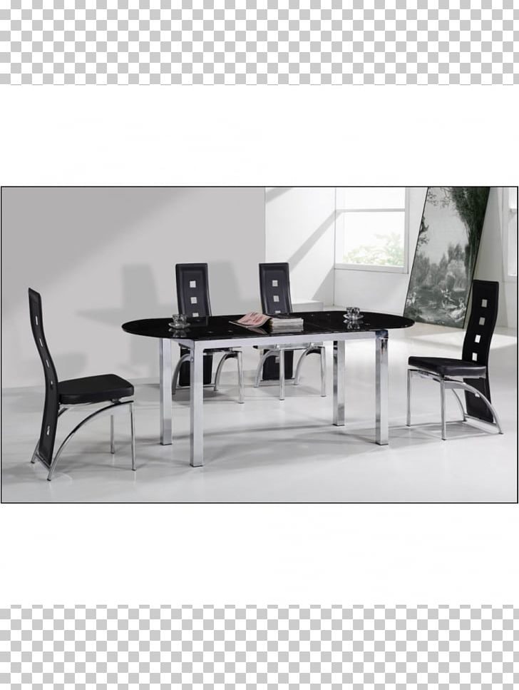Table Matbord Dining Room Kitchen PNG, Clipart, Angle, Black And White, Chair, Cheap, Desk Free PNG Download