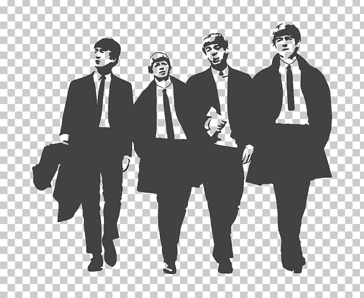 The Beatles Love Rock Music PNG, Clipart, Abbey Road, Beatles, Black And White, Business, Communication Free PNG Download
