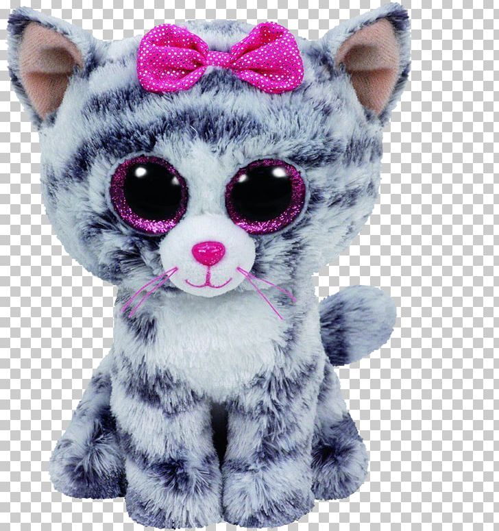 Ty Inc. Beanie Babies Stuffed Animals & Cuddly Toys Cat PNG, Clipart, Beanie, Beanie Babies, Cat, Cat Like Mammal, Clothing Free PNG Download
